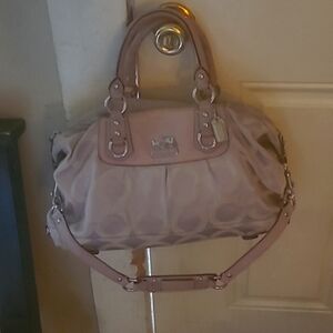 Coach Hand Bag